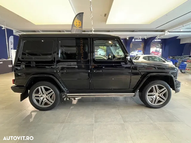 Mercedes-Benz G 350 BlueTEC 7G-TRONIC - 5