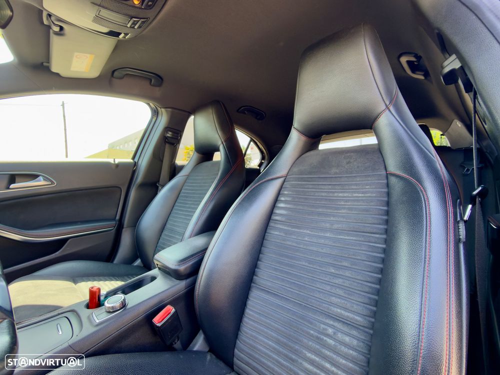 Mercedes-Benz A 160 d 7G-DCT AMG Line - 7