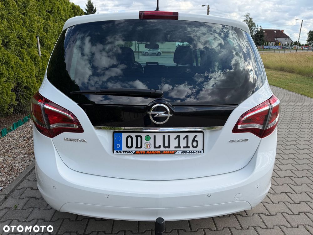 Opel Meriva 1.4 Color Edition - 15