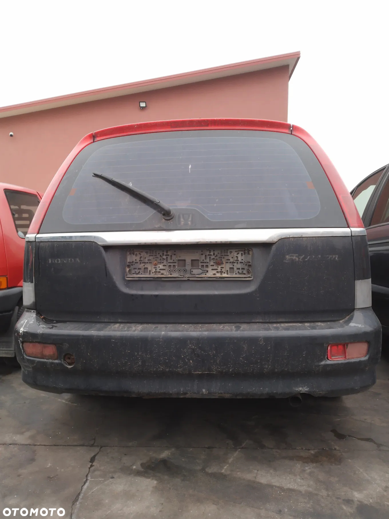 HONDA STREAM 00-03 NH629M, K20A1 2.0 16V KRATKI NAWIEWU - 25
