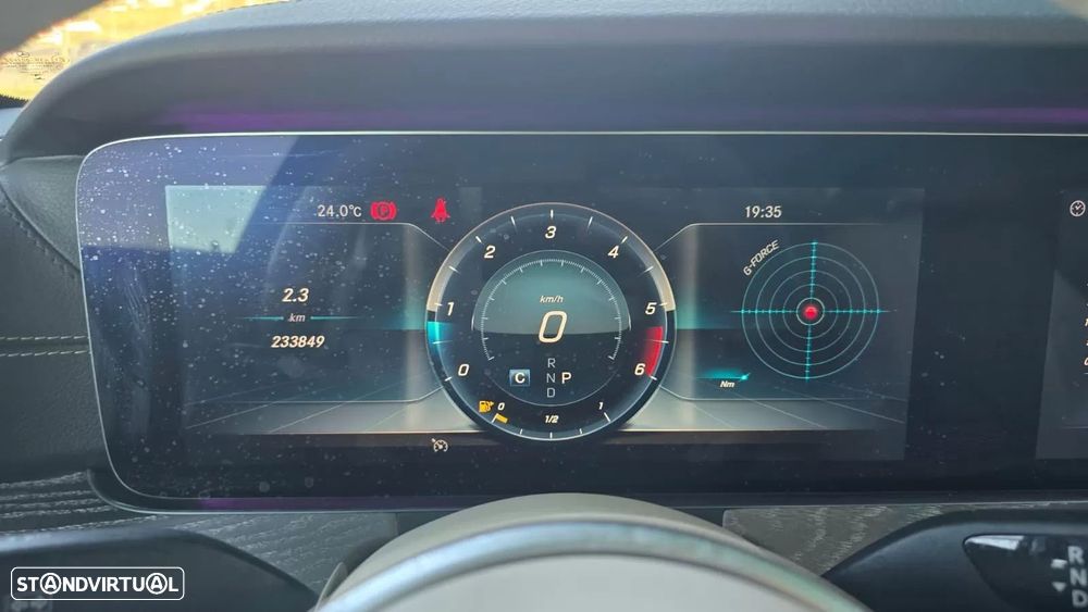 Mercedes-Benz CLS 300 d - 20