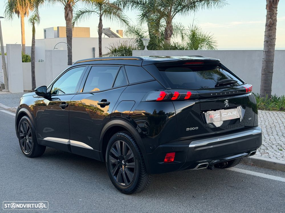 Peugeot 2008 1.2 PureTech GT EAT8 - 16