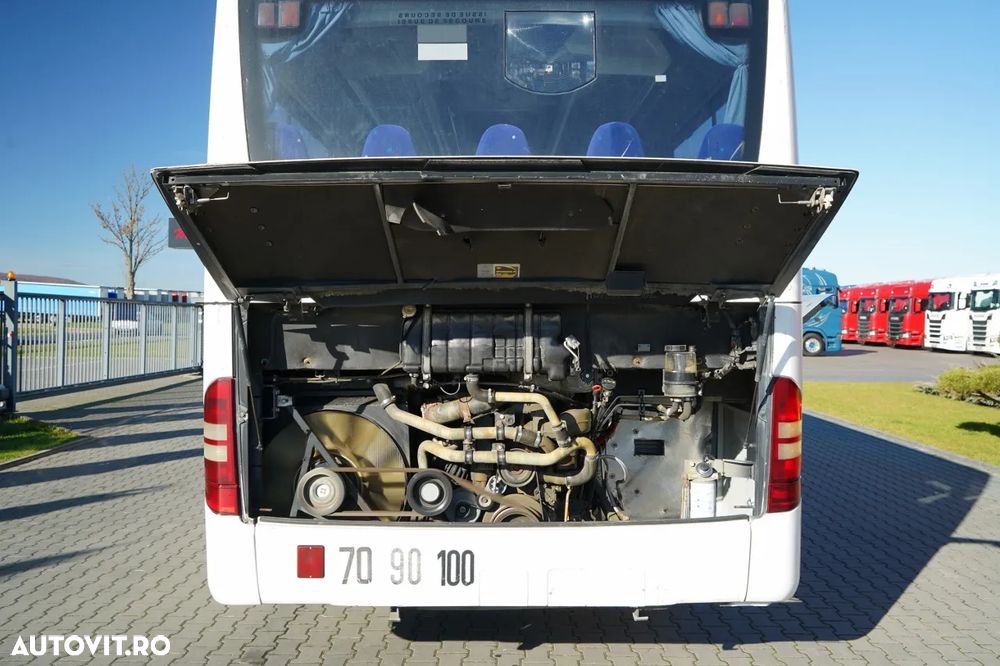 Mercedes-Benz INTOURO / EURO 5 / MANUALĂ / IMPORTATĂ / - 13