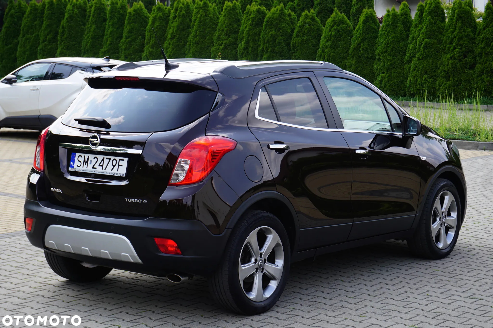 Opel Mokka 1.4 T Cosmo S&S 4x4 - 8