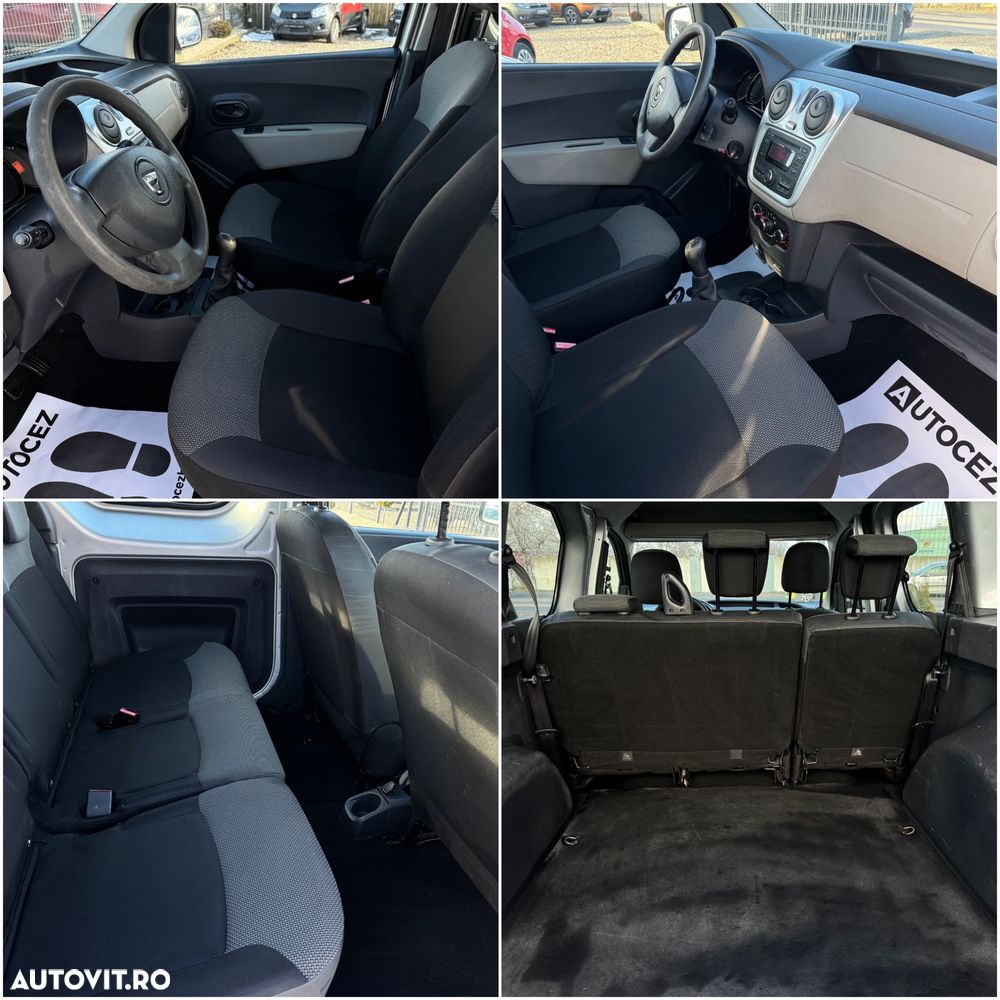 Dacia Dokker 1.5 Ambiance - 7