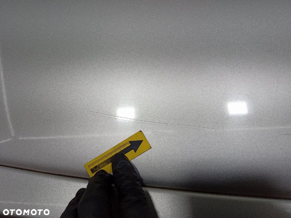 NISSAN MAXIMA A34 03- KLAPA BAGAŻNIKA TYŁ TYLNA KY1 - 6