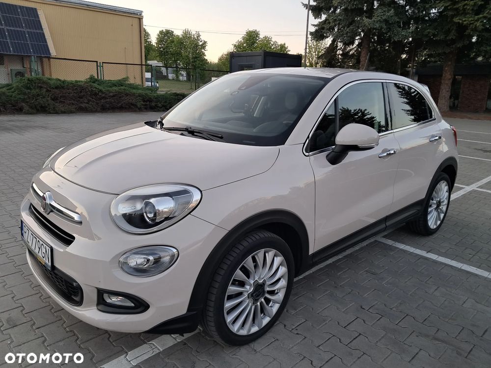 Fiat 500X 1.4 MultiAir 4x2 S&S Lounge - 1