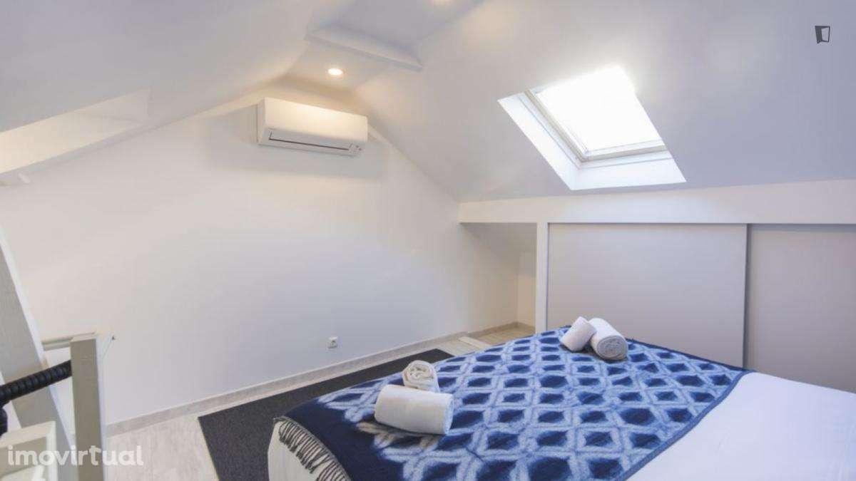 Apartamento com 1 quartos - localizado em Princípe Real Lisbon - Grande imagem: 5/27