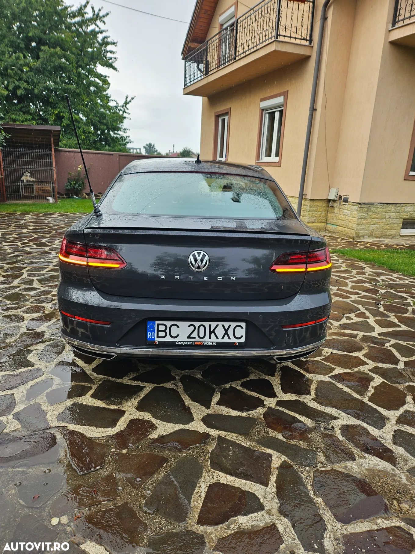 Volkswagen ARTEON 2.0 TSI DSG R-Line - 3