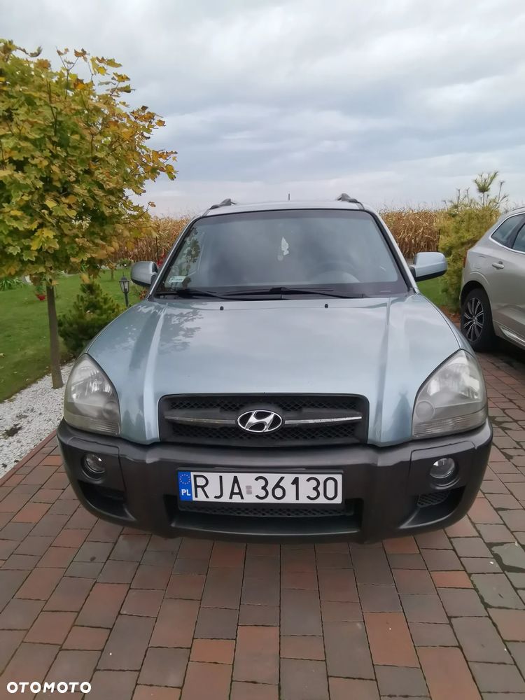 Hyundai Tucson 2006 photo 2