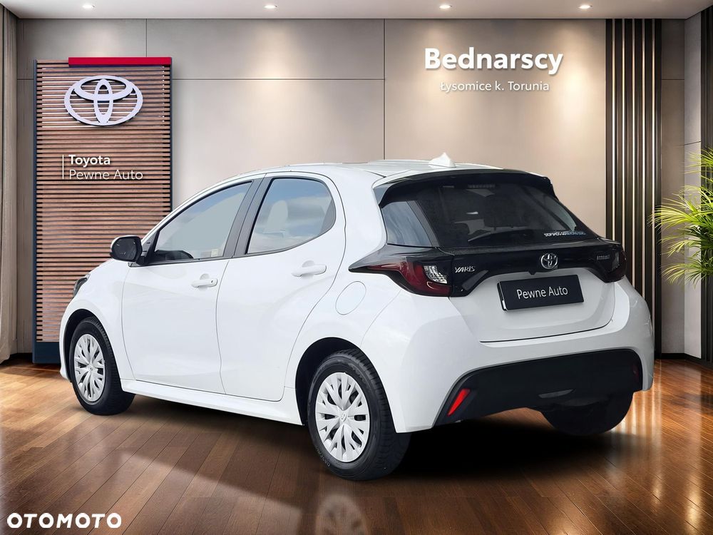Toyota Yaris Hybrid 1.5 Comfort - 3