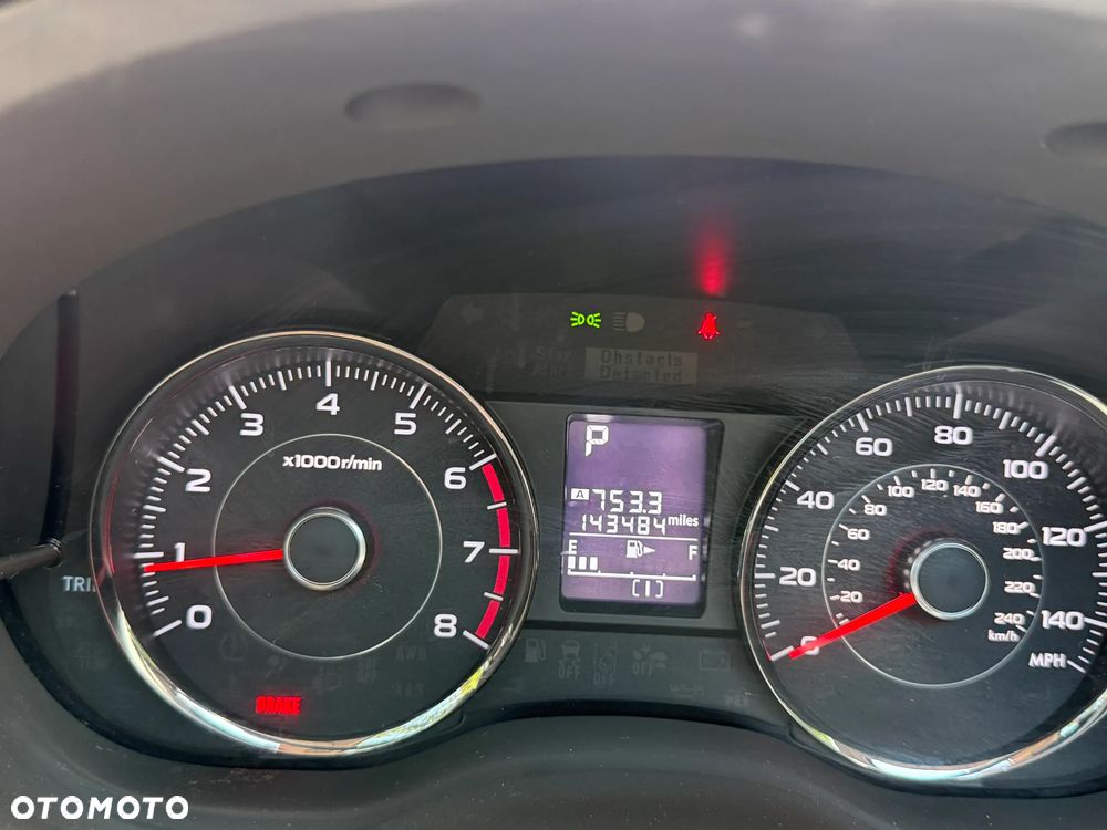 Subaru Forester 2.0 XT Platinum Lineartronic - 3