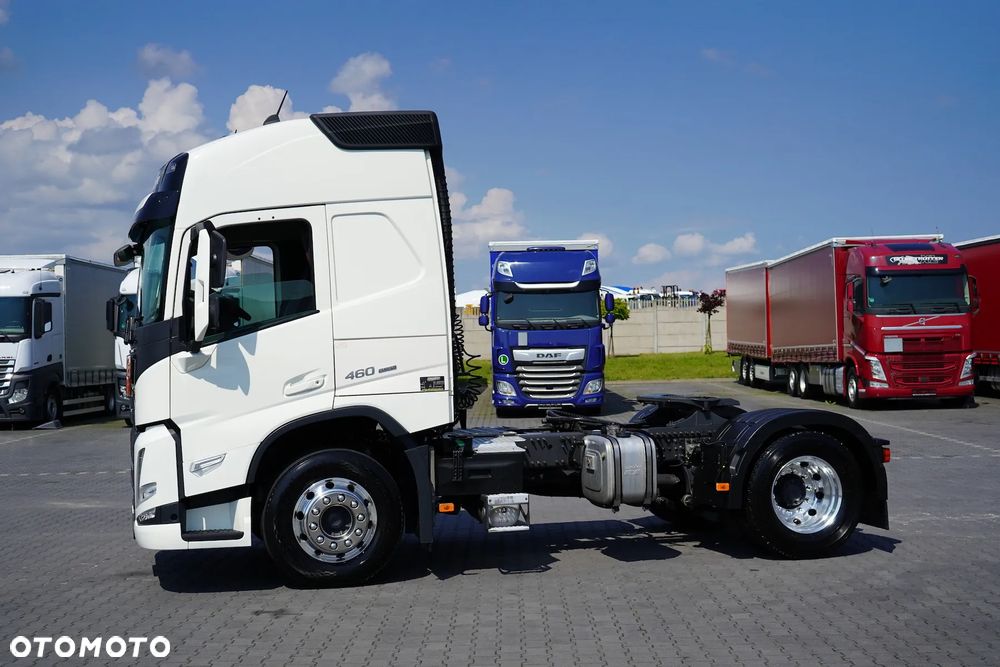 Volvo FM / 460 / E 6 / ACC / PEŁNY ADR / LEKKI / 6640 KG / HYDRAULIKA / PTO - 3