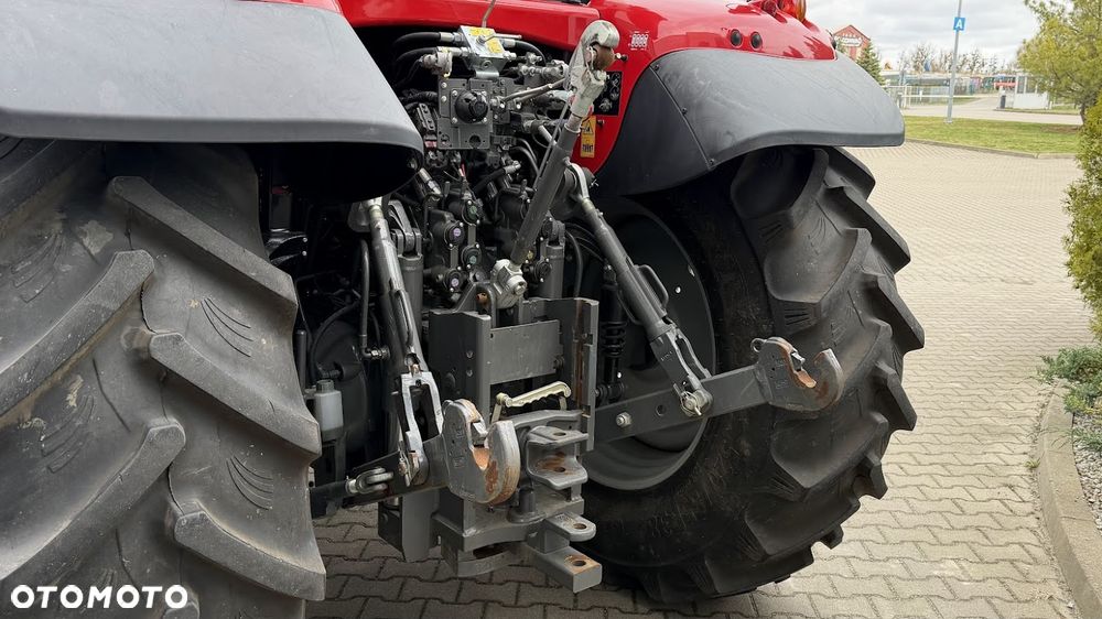Massey Ferguson 6713S Dyna6 - tylko 860mth!!! - 13