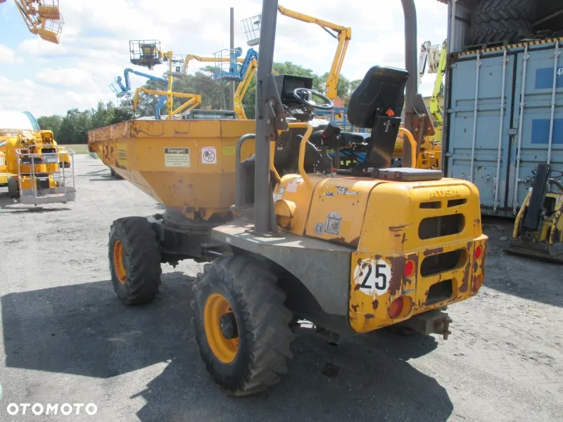 Ausa D350 AHG - 5