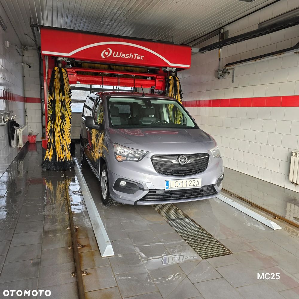 Opel Combo XL 1.2 Turbo Elegance Plus S&S - 5