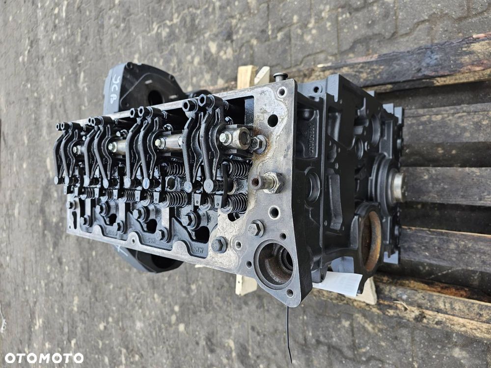 SILNIK ŁADOWARKA JCB 526-56 - 10