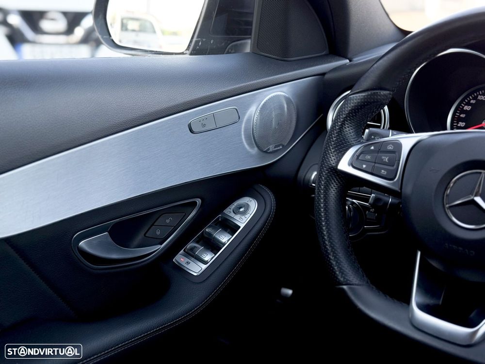 Mercedes-Benz C 350 e - 18