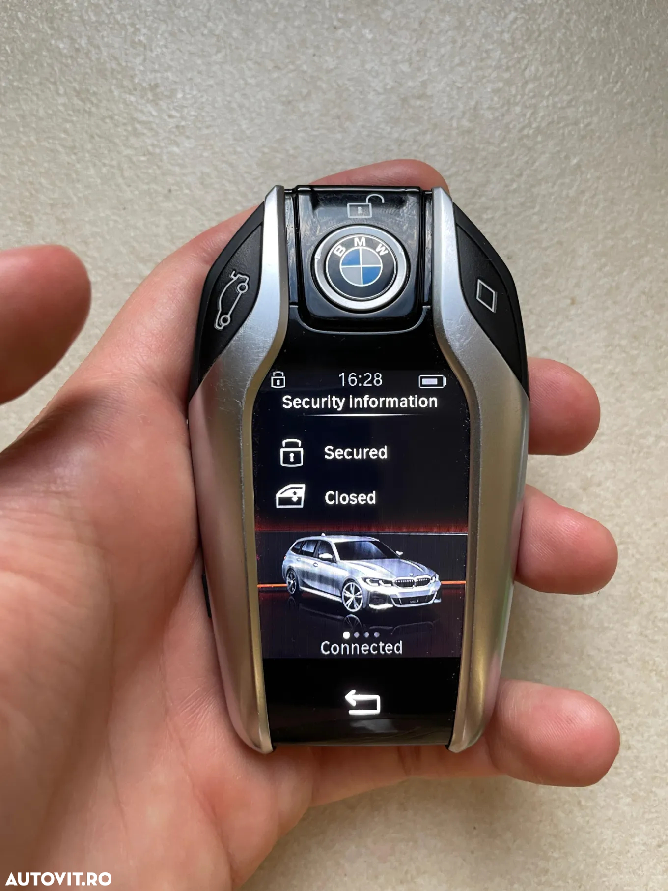 BMW Seria 3 320d AT MHEV - 35