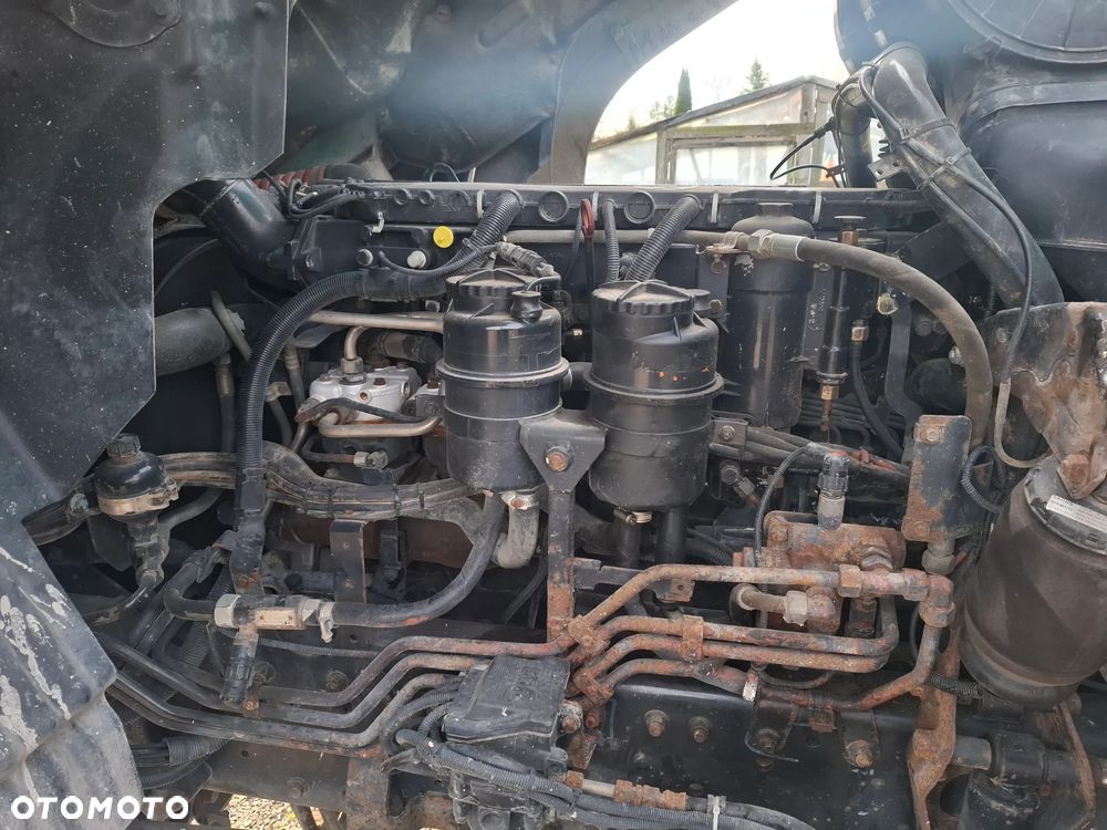 MAN TGA 35.410 - 8