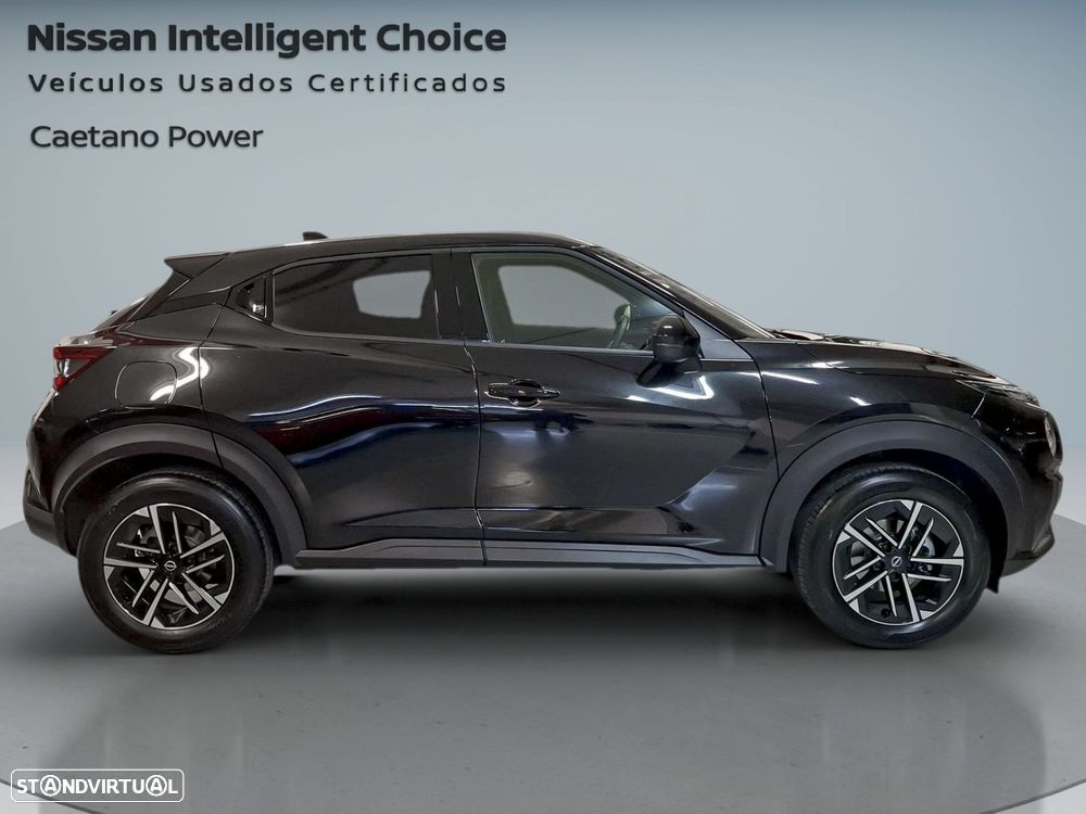 Nissan Juke 1.0 DIG-T N-Connecta - 9