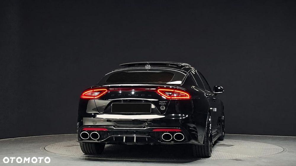 Kia Stinger 2.0 T-GDI GT Line - 5