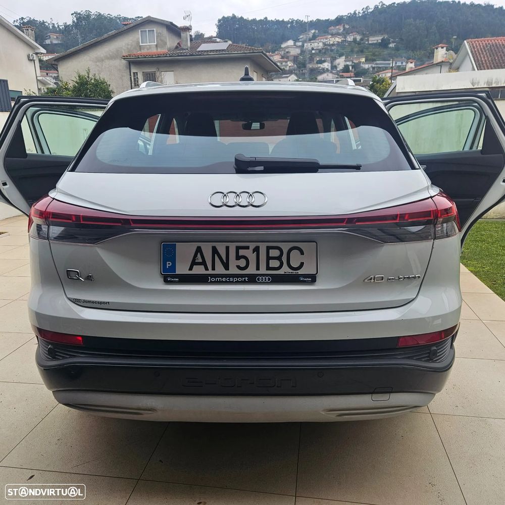 Audi Q4 e-tron 40 82 kWH - 2