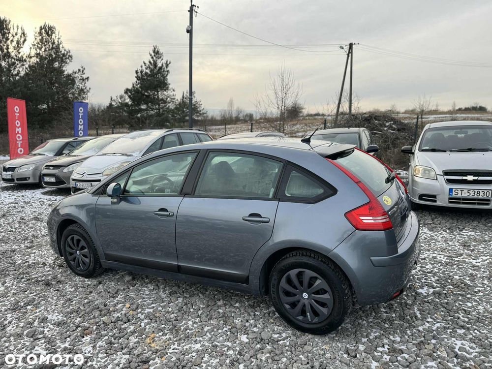 Citroën C4 1.6 HDi Impress Pack - 7