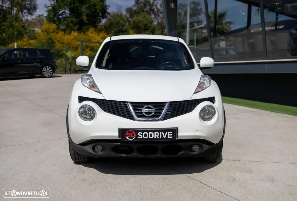Nissan Juke - 4