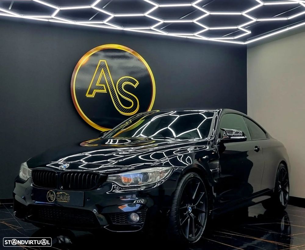 BMW 420 - 32