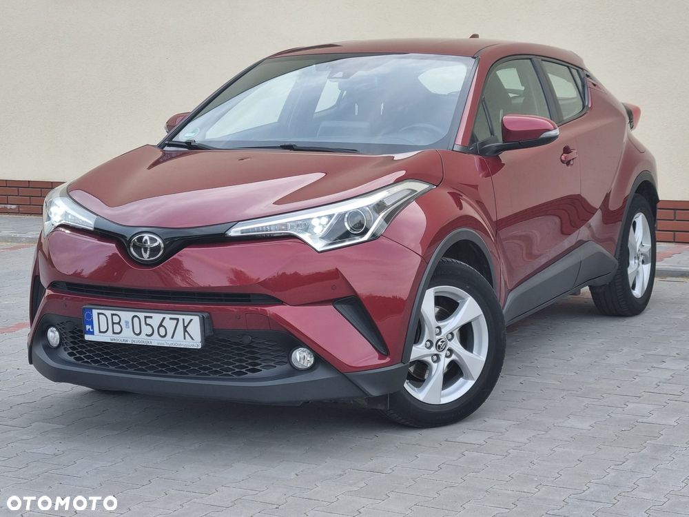 Toyota C-HR 1.2 T Premium - 3
