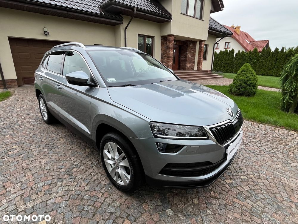 Skoda Karoq 1.5 TSI ACT Style DSG - 8