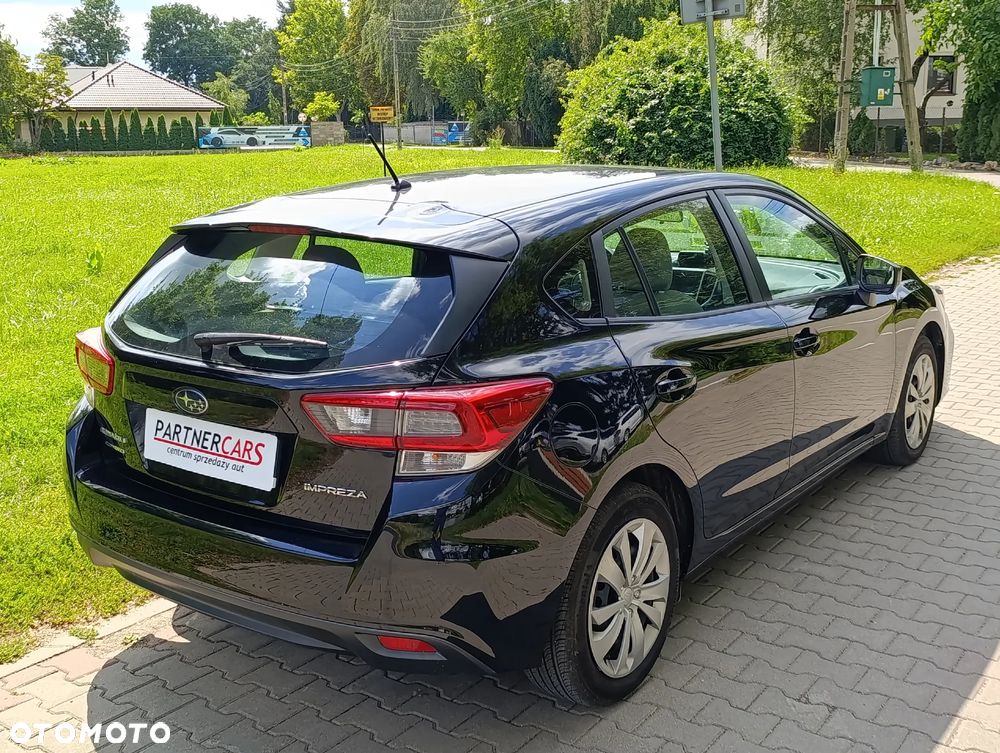 Subaru Impreza 2.0i Lineartronic Active - 6