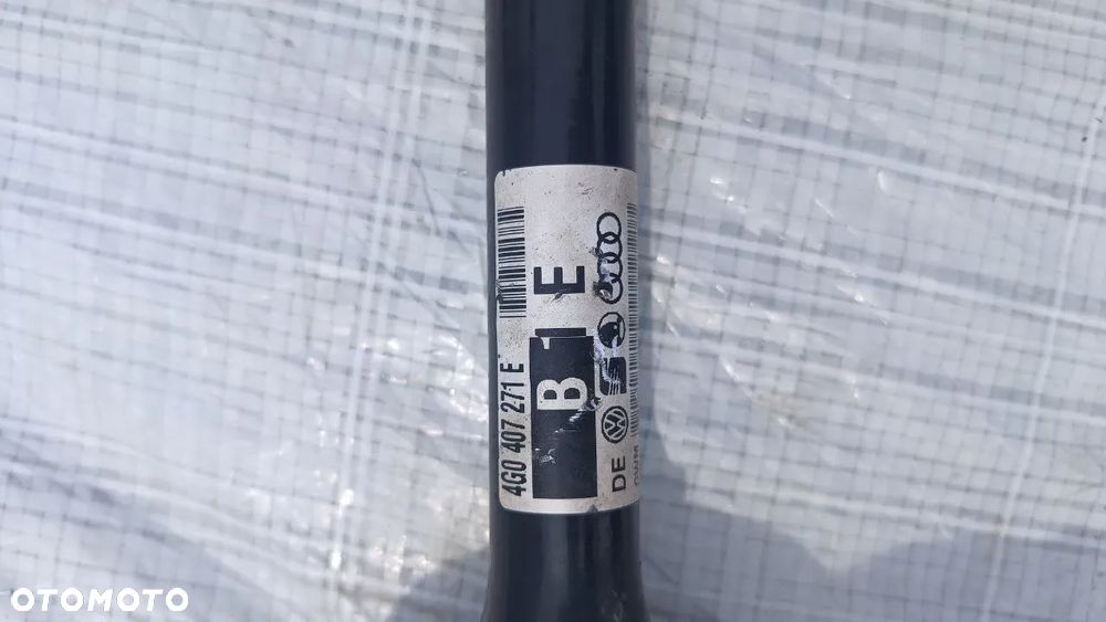 PÓŁOŚ LEWA PRAWA AUDI A6 C7 Q5 8R A4 B8 4G0407271 E ORYGINAŁ - 6