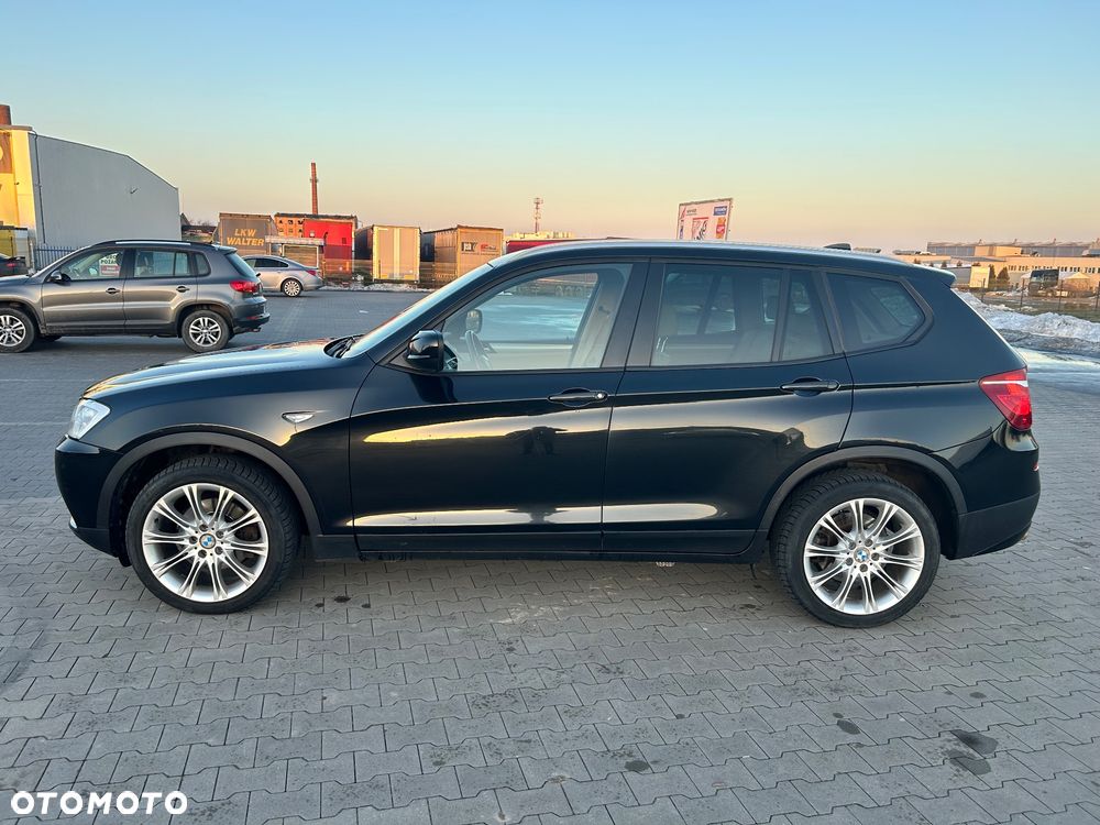 BMW X3 xDrive20d - 13