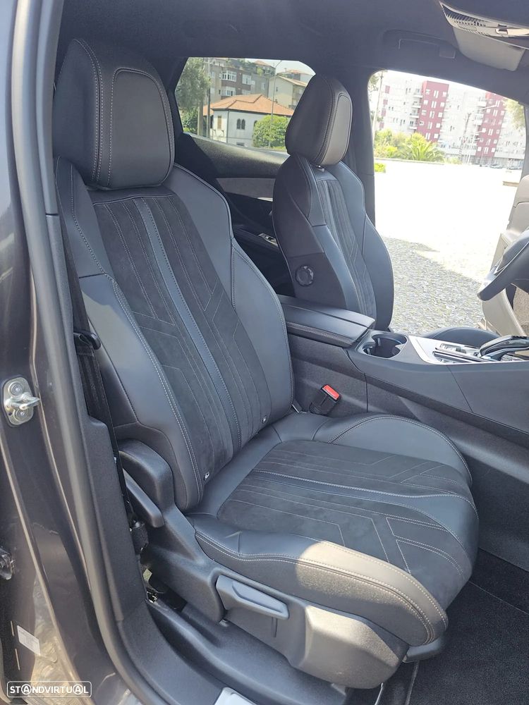 Peugeot 3008 1.2 Hybrid GT e-DCS6 - 16