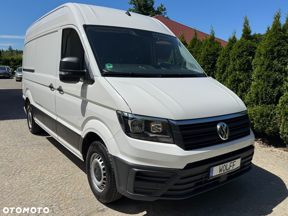Volkswagen Crafter L2H2 - 5