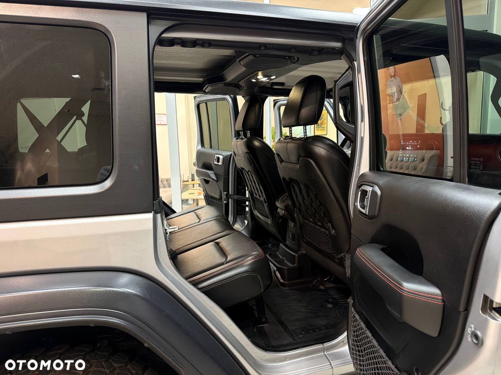 Jeep Wrangler 2.2 CRDi AWD Automatik Rubicon - 31