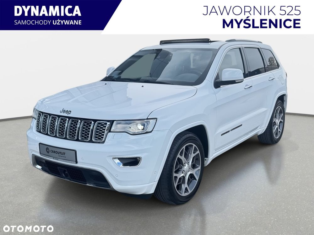 Jeep Grand Cherokee - 5