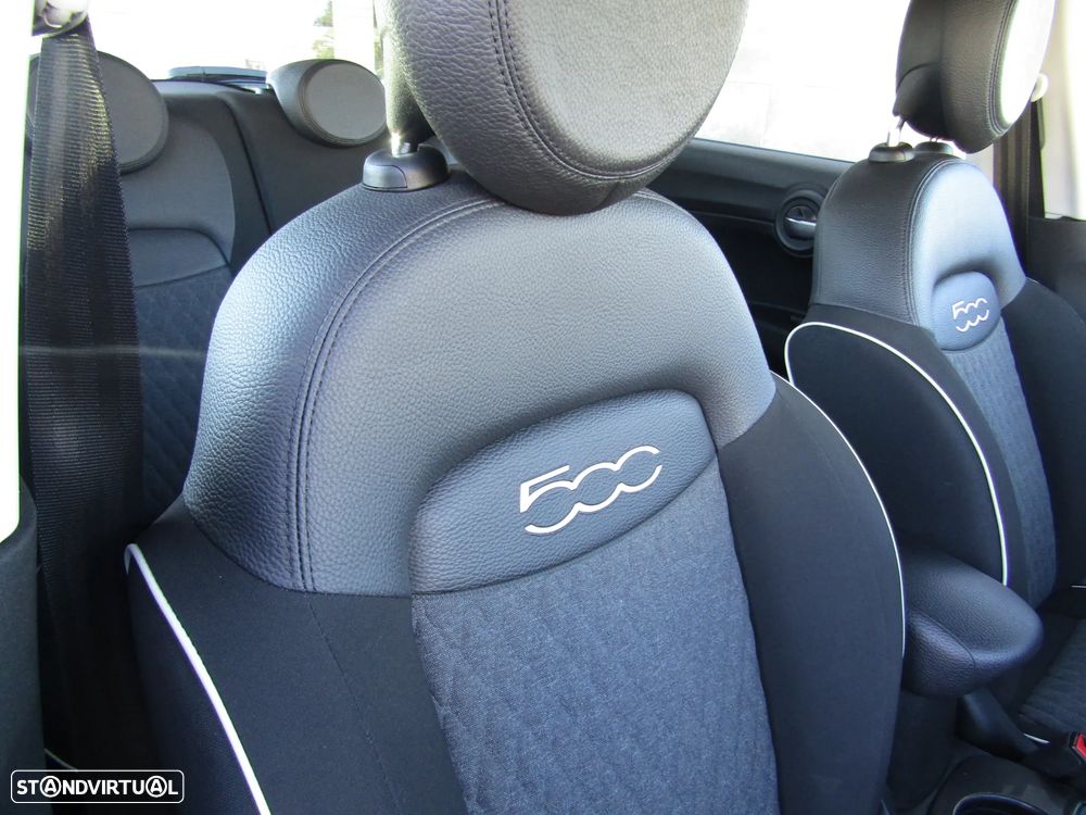 Fiat 500X 1.3 FireFly Cross DCT - 19