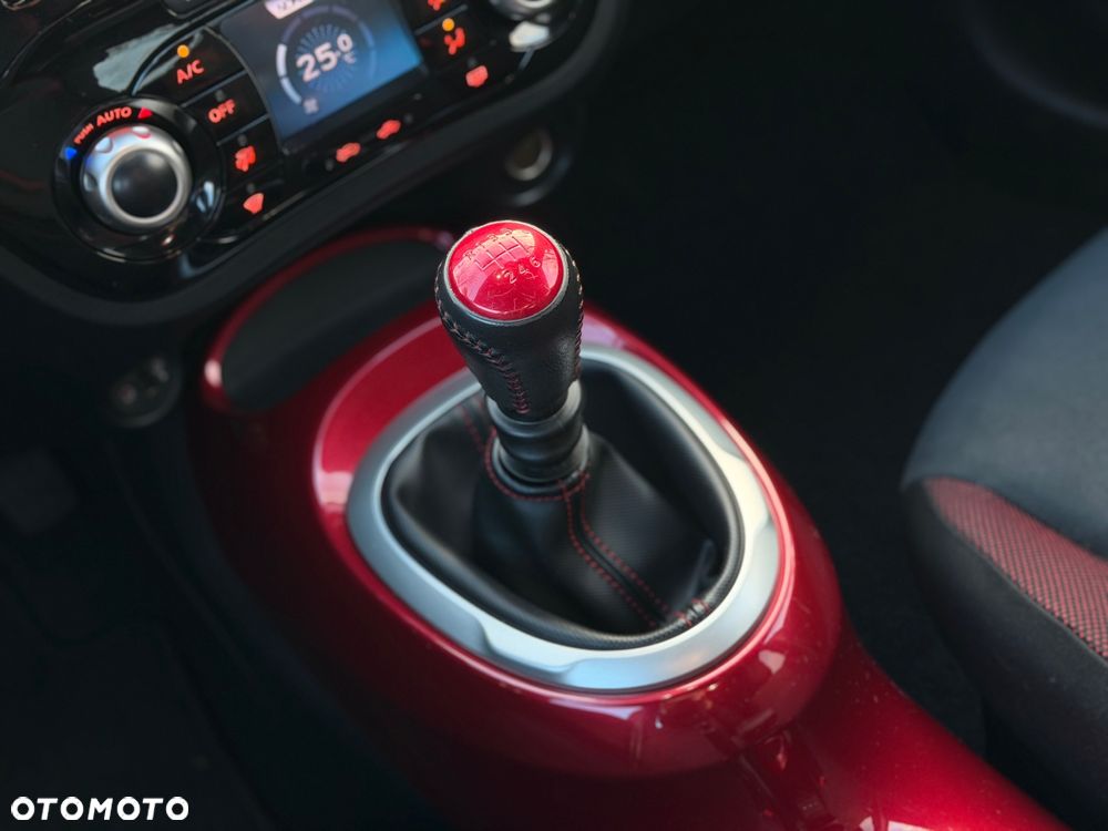 Nissan Juke 1.2 DIG-T Acenta EU6 - 19