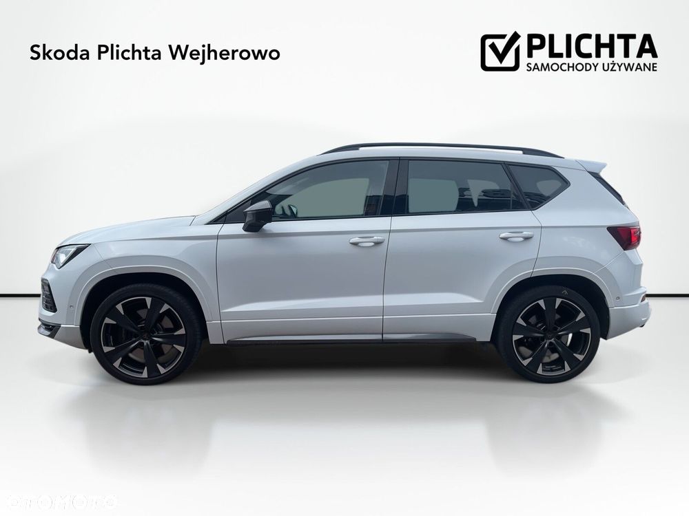Cupra Ateca 2.0 TSI 4Drive VZ DSG - 9