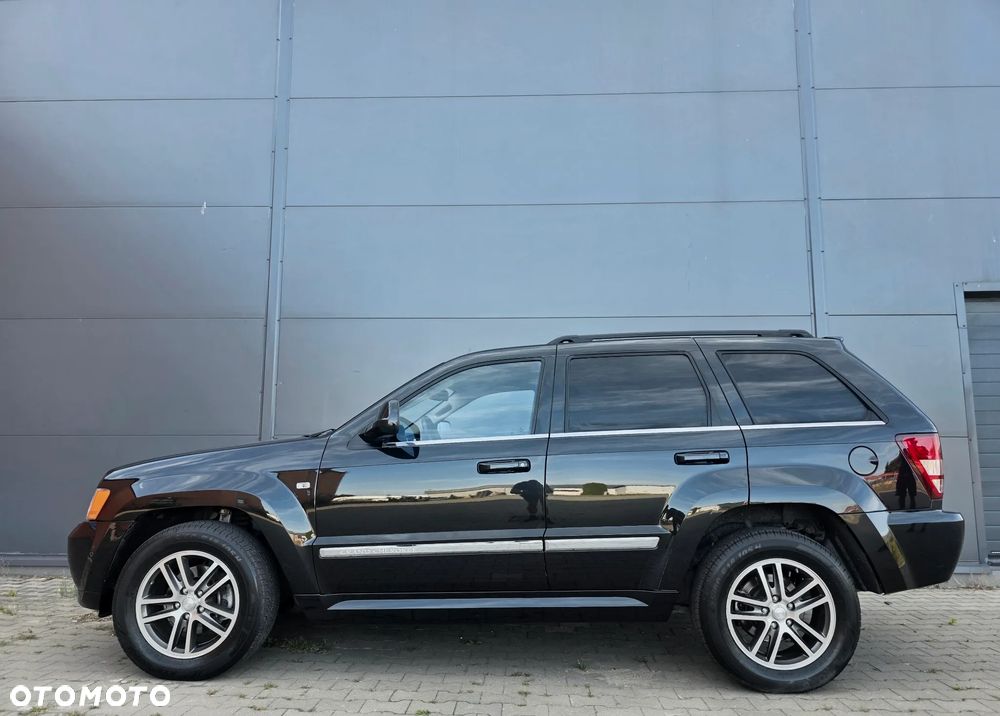 Jeep Grand Cherokee 3.0 CRD Automatik DPF S-Limited - 25