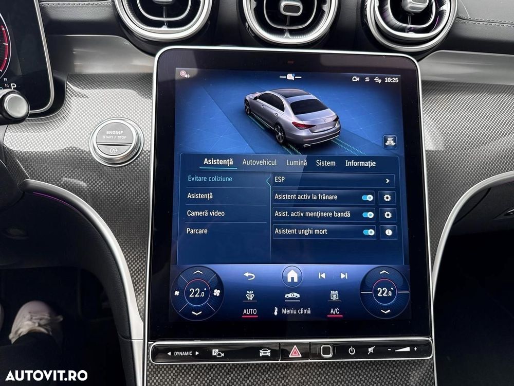 Mercedes-Benz C 300 MHEV 4MATIC - 20