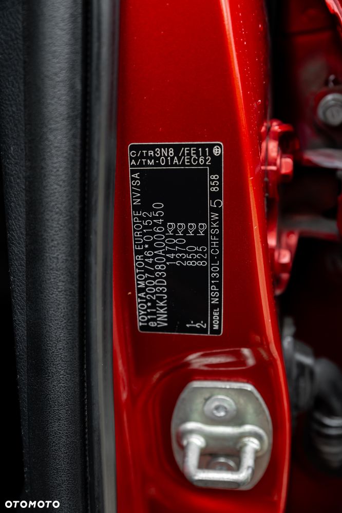 Toyota Yaris 1.33 Dynamic - 19