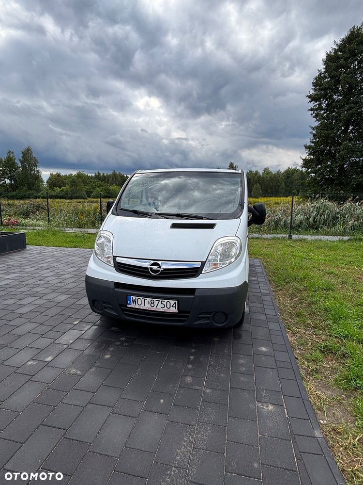 Opel Vivaro L1H1 2.7t - 6