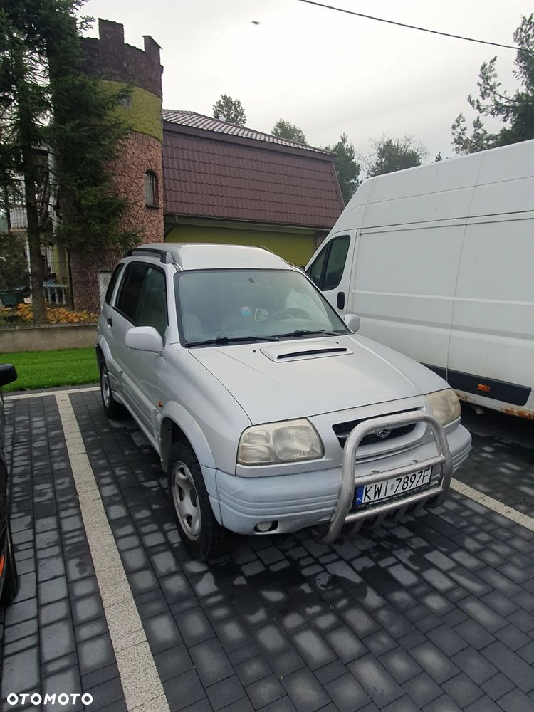 Suzuki Grand Vitara 2.0 TD - 1