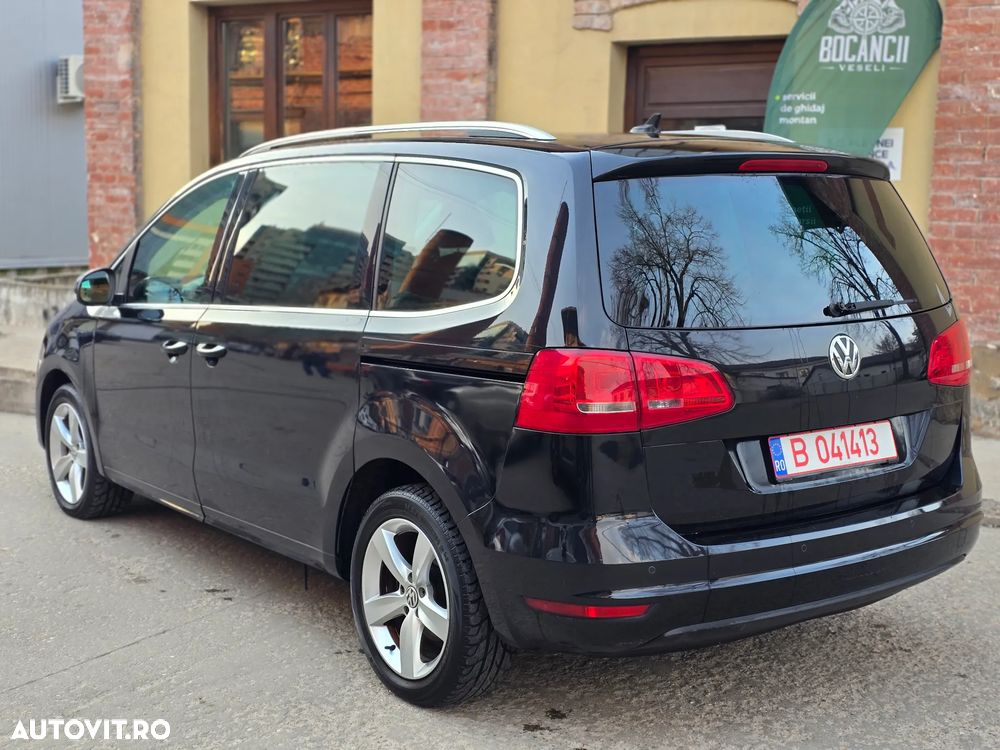Volkswagen Sharan 1.4 TSI Blue Motion Style - 3