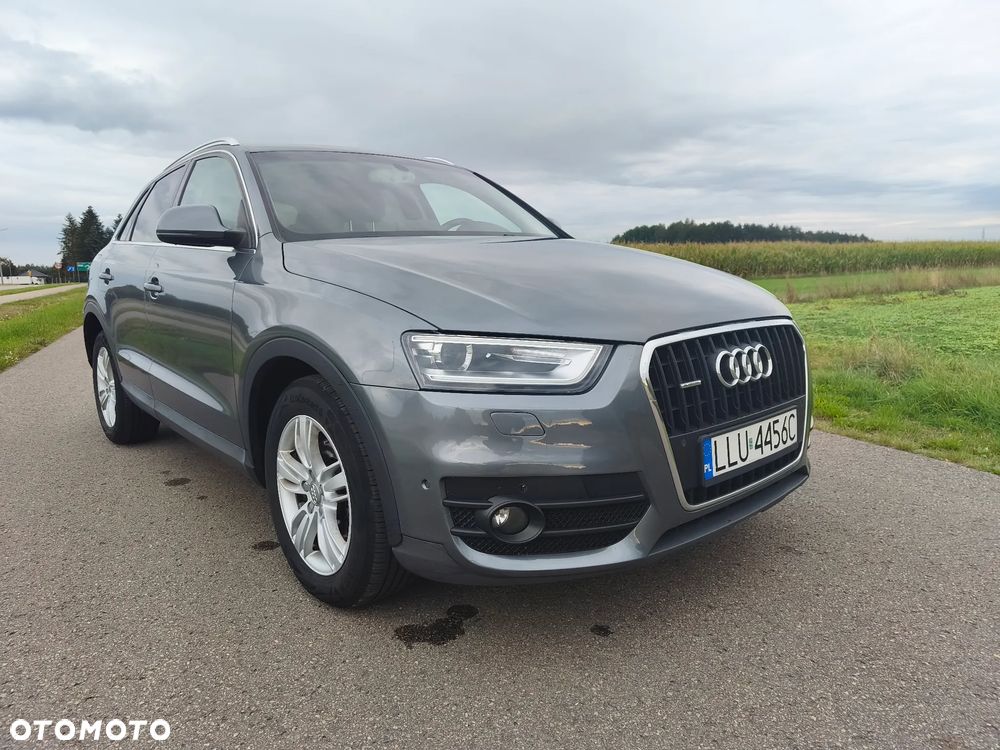 Audi Q3 2.0 TDI Quattro Prime Line S tronic - 24