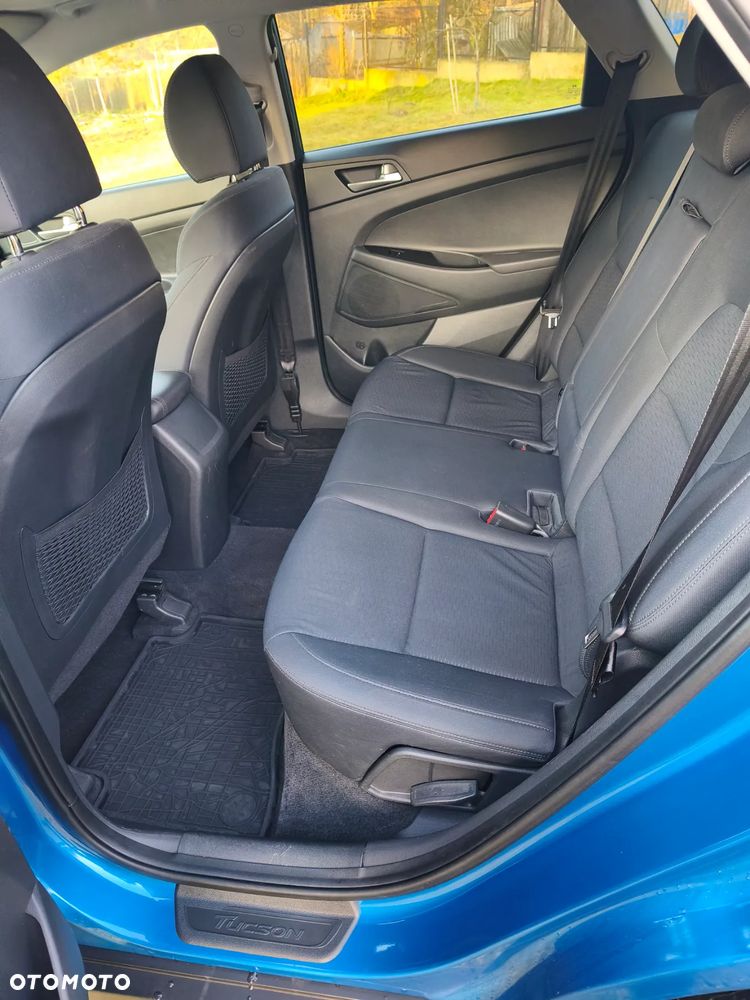 Hyundai Tucson - 12